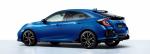 Honda Civic Hatchback 2017 года (JP)